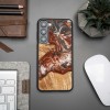 mini: Etui Bewood Unique na Samsung Galaxy S23 Plus - Planets - Wenus (2)