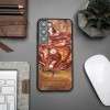 mini: Etui Bewood Unique na Samsung Galaxy S23 Plus - Planets - Mars (2)