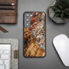 mini: Etui Bewood Unique na Samsung Galaxy S23 Plus - Planets - Jowisz (2)
