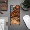 mini: Etui Bewood Unique na Samsung Galaxy S23 Plus - Orange (2)