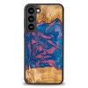 mini: Etui Bewood Unique na Samsung Galaxy S23 Plus - Neons - Vegas (1)