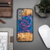 mini: Etui Bewood Unique na Samsung Galaxy S23 Plus - Neons - Vegas (2)