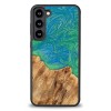mini: Etui Bewood Unique na Samsung Galaxy S23 Plus - Neons - Tokyo (1)