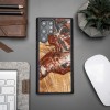 mini: Etui Bewood Unique na Samsung Galaxy S22 Ultra - Planets - Wenus (3)