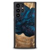 mini: Etui Bewood Unique na Samsung Galaxy S22 Ultra - Planets - Neptun (1)