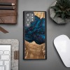 mini: Etui Bewood Unique na Samsung Galaxy S22 Ultra - Planets - Neptun (3)