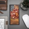 mini: Etui Bewood Unique na Samsung Galaxy S22 Ultra - Planets - Mars (3)