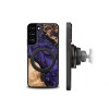 mini: Etui Bewood Unique na Samsung Galaxy S22 Plus - Violet (2)