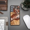 mini: Etui Bewood Unique na Samsung Galaxy S22 Plus - Planets - Wenus (3)