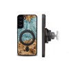 mini: Etui Bewood Unique na Samsung Galaxy S22 Plus - Planets - Uran (2)