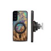 mini: Etui Bewood Unique na Samsung Galaxy S22 Plus - Planets - Merkury (2)