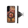 mini: Etui Bewood Unique na Samsung Galaxy S22 Plus - Planets - Mars (2)