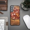 mini: Etui Bewood Unique na Samsung Galaxy S22 Plus - Planets - Mars (3)