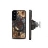 mini: Bewood Resin Case - Samsung Galaxy S22 - Planets - Pluto (2)