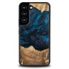mini: Etui Bewood Unique na Samsung Galaxy S22 - Planets - Neptun (1)