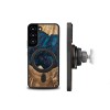 mini: Etui Bewood Unique na Samsung Galaxy S22 - Planets - Neptun (2)