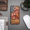 mini: Etui Bewood Unique na Samsung Galaxy S22 - Planets - Mars (3)