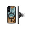 mini: Etui Bewood Unique na Samsung Galaxy S22 - Planets - Uran (2)