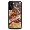 mini: Etui Bewood Unique na Samsung Galaxy S21 FE - Planets - Wenus (1)
