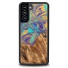 mini: Etui Bewood Unique na Samsung Galaxy S21 FE - Planets - Merkury (1)