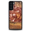mini: Etui Bewood Unique na Samsung Galaxy S21 FE - Planets - Mars (1)