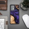 mini: Etui Bewood Unique na Samsung Galaxy A53 5G - Violet (3)