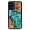 mini: Etui Bewood Unique na Samsung Galaxy A53 5G - Turquoise (1)