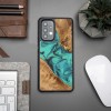 mini: Etui Bewood Unique na Samsung Galaxy A53 5G - Turquoise (3)