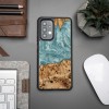 mini: Bewood Resin Case - Samsung Galaxy A53 5G - Planets - Uranus (3)