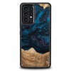 mini: Etui Bewood Unique na Samsung Galaxy A53 5G - Planets - Neptun (1)