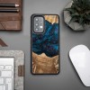 mini: Etui Bewood Unique na Samsung Galaxy A53 5G - Planets - Neptun (3)