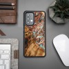 mini: Etui Bewood Unique na Samsung Galaxy A53 5G - Planets - Jowisz (3)