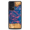 mini: Etui Bewood Unique na Samsung Galaxy A53 5G - Neons - Vegas (1)