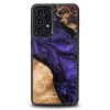 mini: Etui Bewood Unique na Samsung Galaxy A33 - Violet (1)