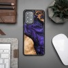 mini: Etui Bewood Unique na Samsung Galaxy A33 - Violet (3)