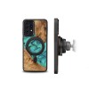 mini: Etui Bewood Unique na Samsung Galaxy A33 - Turquoise (2)