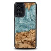 mini: Etui Bewood Unique na Samsung Galaxy A33 - Planets - Uran (1)