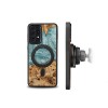 mini: Etui Bewood Unique na Samsung Galaxy A33 - Planets - Uran (2)