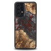 mini: Etui Bewood Unique na Samsung Galaxy A33 - Planets - Pluton (1)