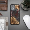 mini: Etui Bewood Unique na Samsung Galaxy A33 - Planets - Pluton (3)
