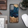 mini: Etui Bewood Unique na Samsung Galaxy A33 - Planets - Neptun (3)