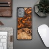 mini: Etui Bewood Unique na Samsung Galaxy A33 - Orange (3)