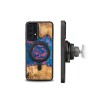 mini: Etui Bewood Unique na Samsung Galaxy A33 - Neons - Vegas (2)