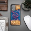 mini: Etui Bewood Unique na Samsung Galaxy A33 - Neons - Vegas (3)