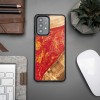 mini: Etui Bewood Unique na Samsung Galaxy A33 - Neons - Paris (3)