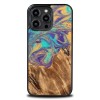 mini: Etui Bewood Unique na iPhone 14 Pro Max - Planets - Merkury (1)
