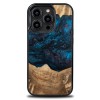 mini: Etui Bewood Unique na iPhone 14 Pro - Planets - Neptun (1)