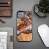 mini: Etui Bewood Unique na iPhone 14 - Planets - Wenus (2)