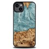 mini: Etui Bewood Unique na iPhone 14 Plus - Planets - Uran (1)