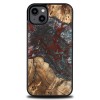 mini: Etui Bewood Unique na iPhone 14 Plus - Planets - Pluton (1)